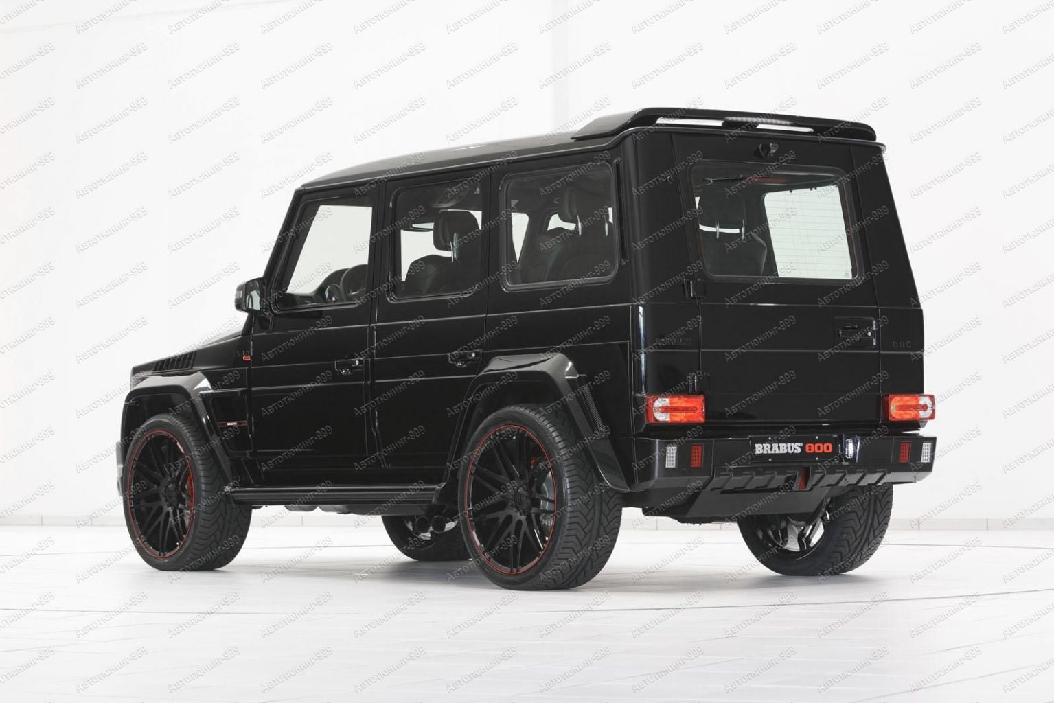  - Mercedes-Benz G65 AMG  Br / 1 / autotuning999.ru