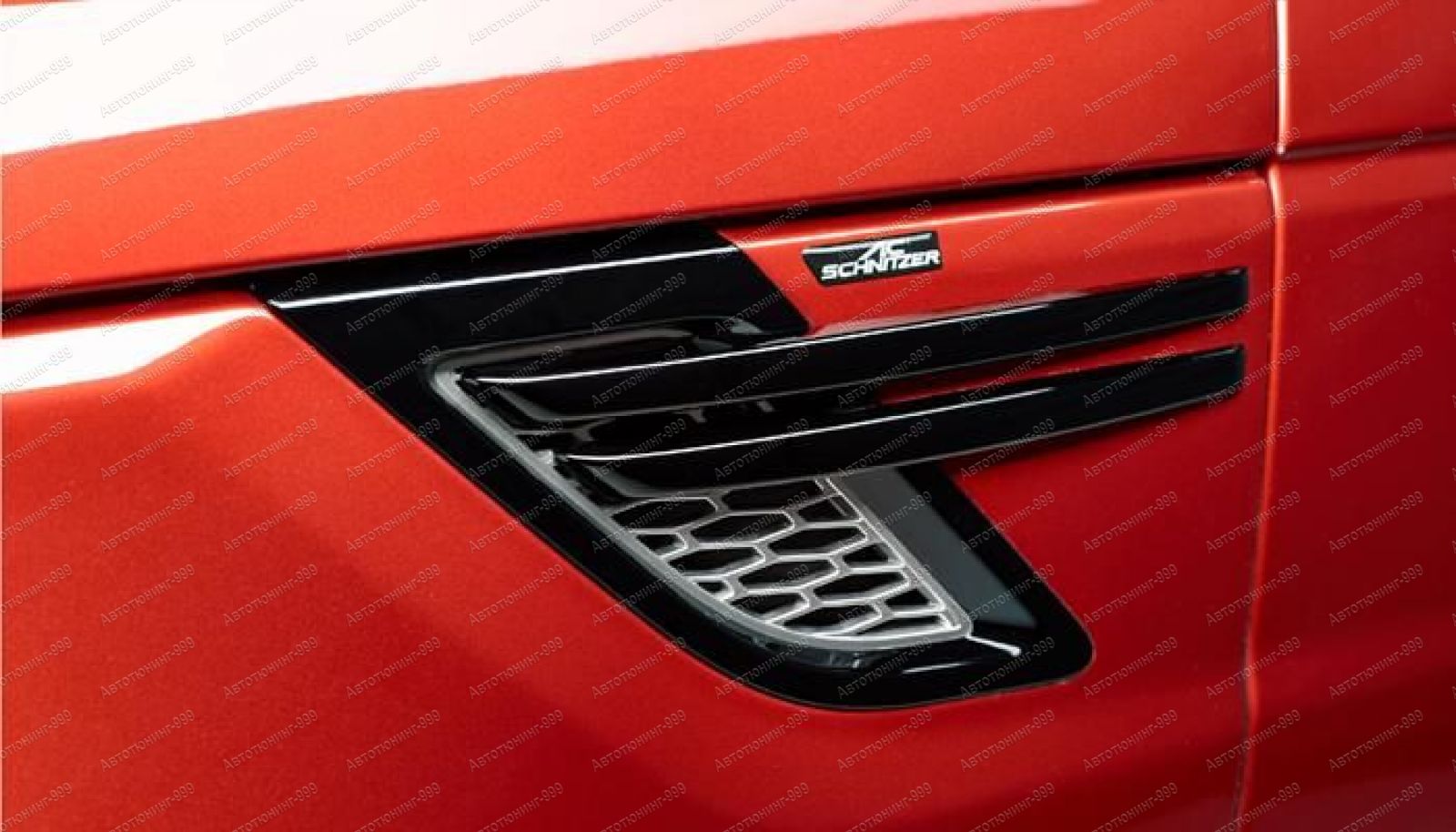   Range Rover Sport   AC Schnitzer / 5 / autotuning999.ru