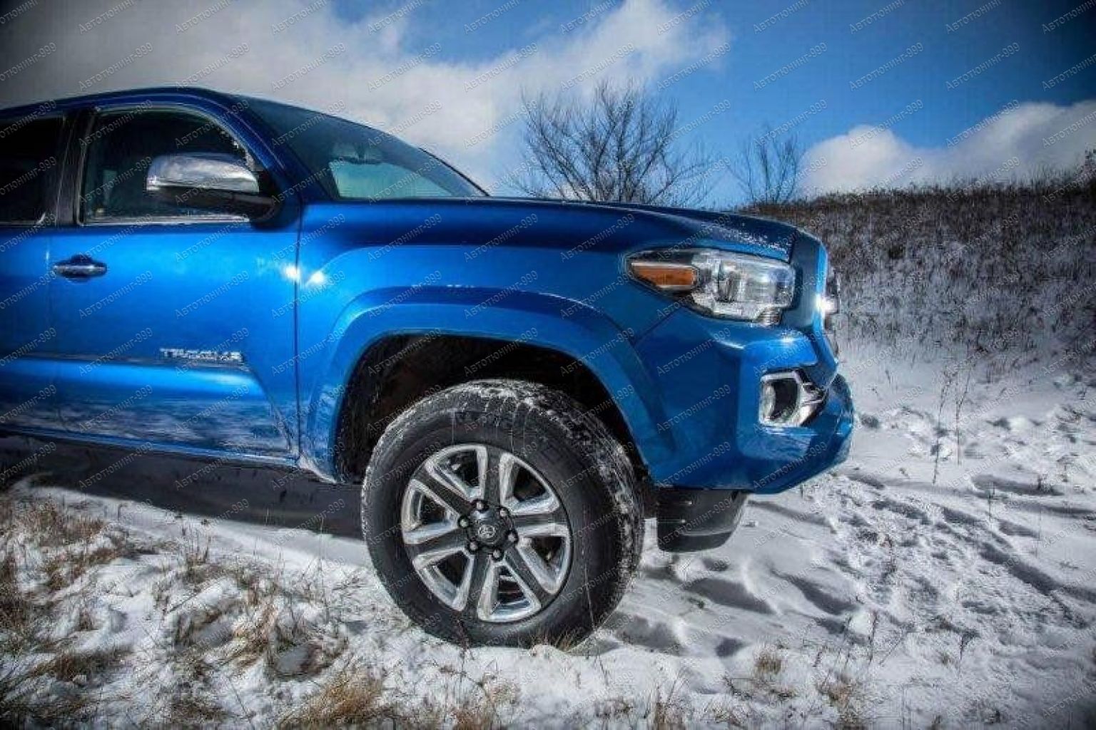       Toyota Tacoma 2016 / 3 / autotuning999.ru
