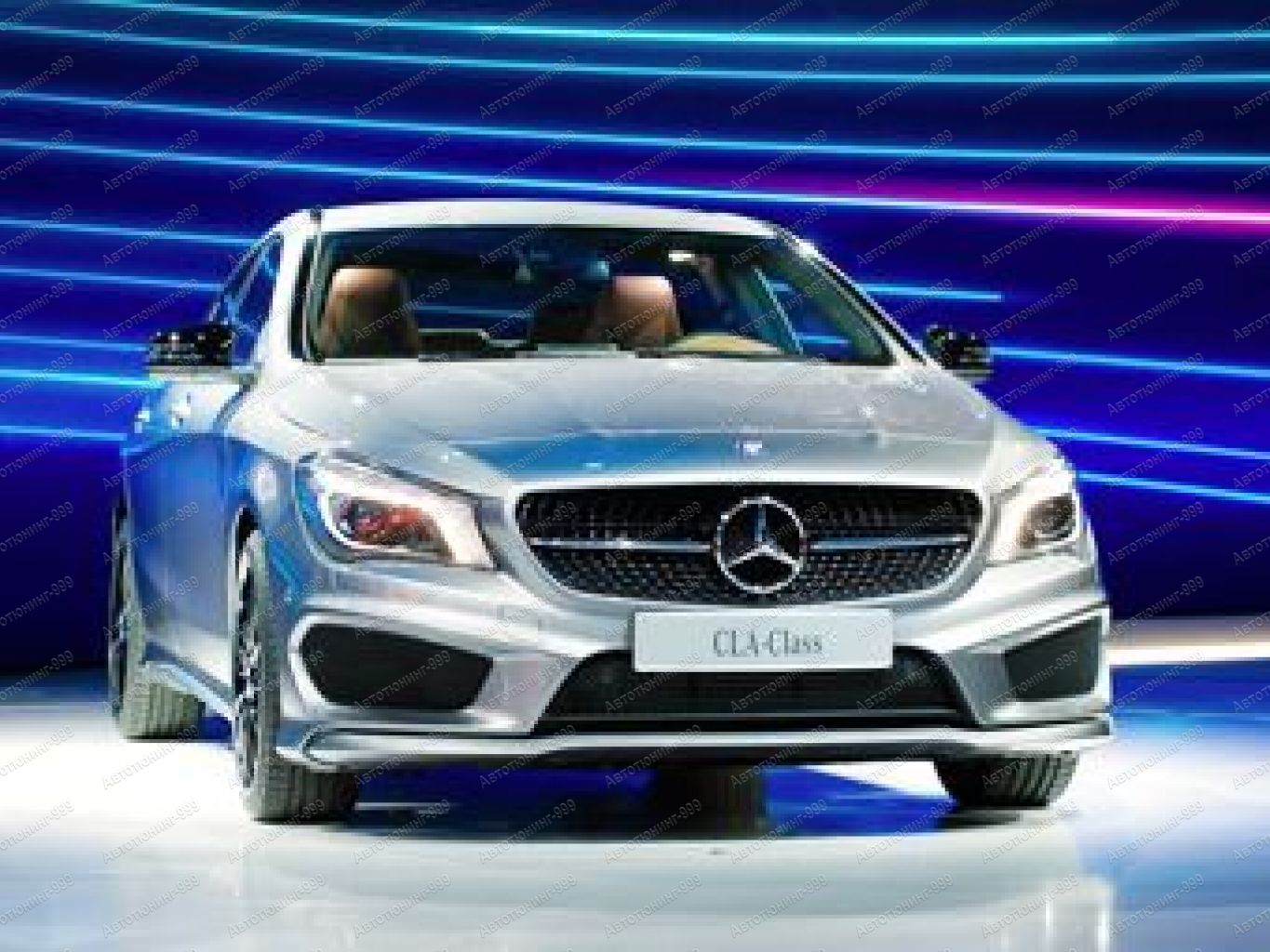-999:  Mercedes-Benz  