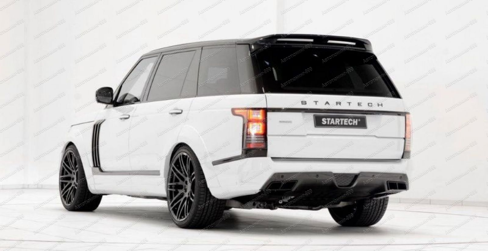 Startech  -  Range Rover LWB / 2 / autotuning999.ru