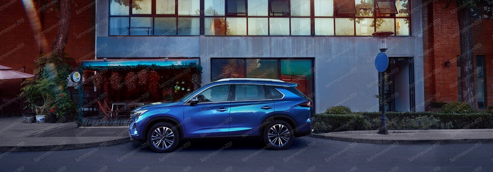      GAC GS5 / 1 / autotuning999.ru