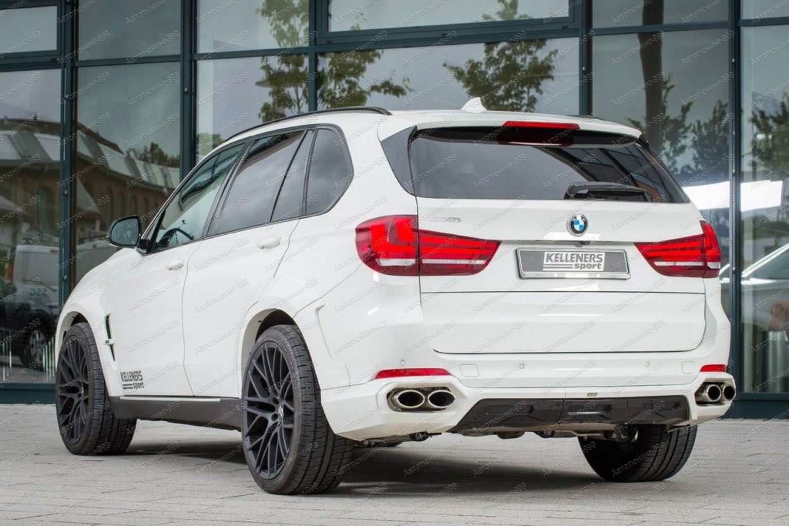  Kelleners Sport   BMW X5 / 1 / autotuning999.ru