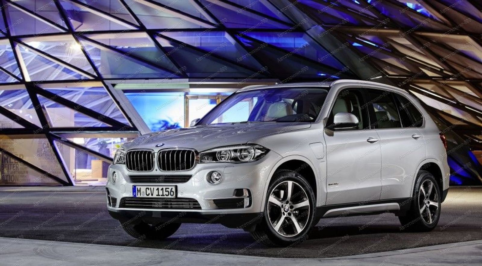 -999:      BMW.