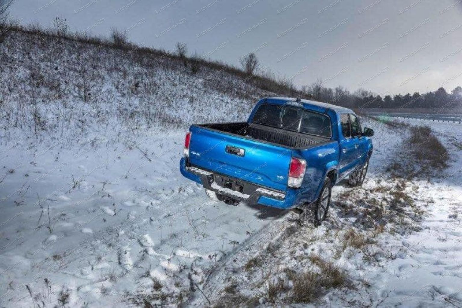       Toyota Tacoma 2016 / 6 / autotuning999.ru