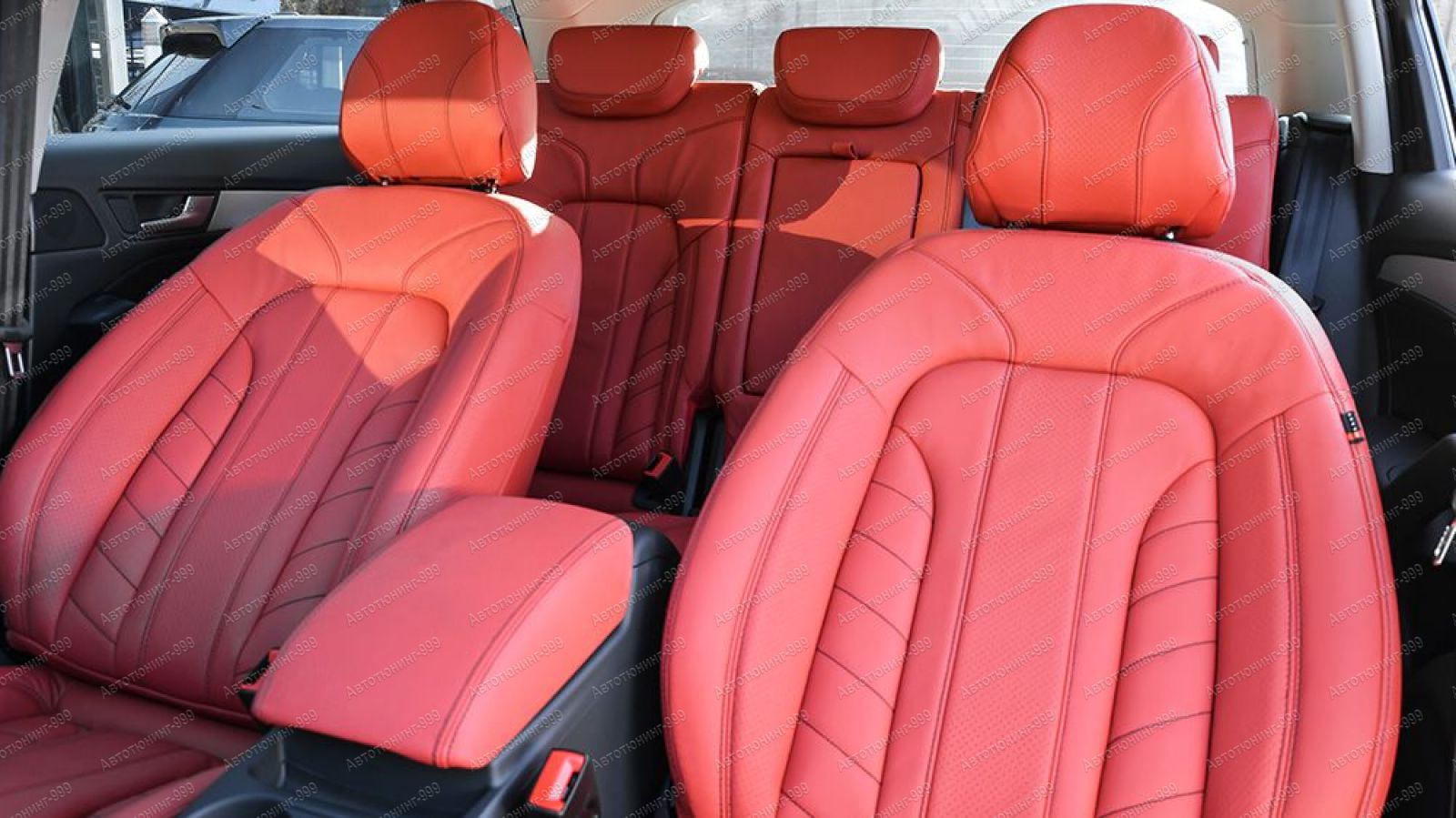  Audi Q5 Wide Track    / 2 / autotuning999.ru